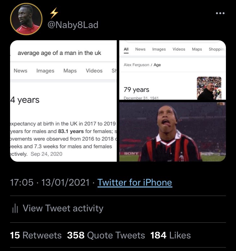 Naby8Lad's tweet photo. https://t.co/CVKwjzLexR
