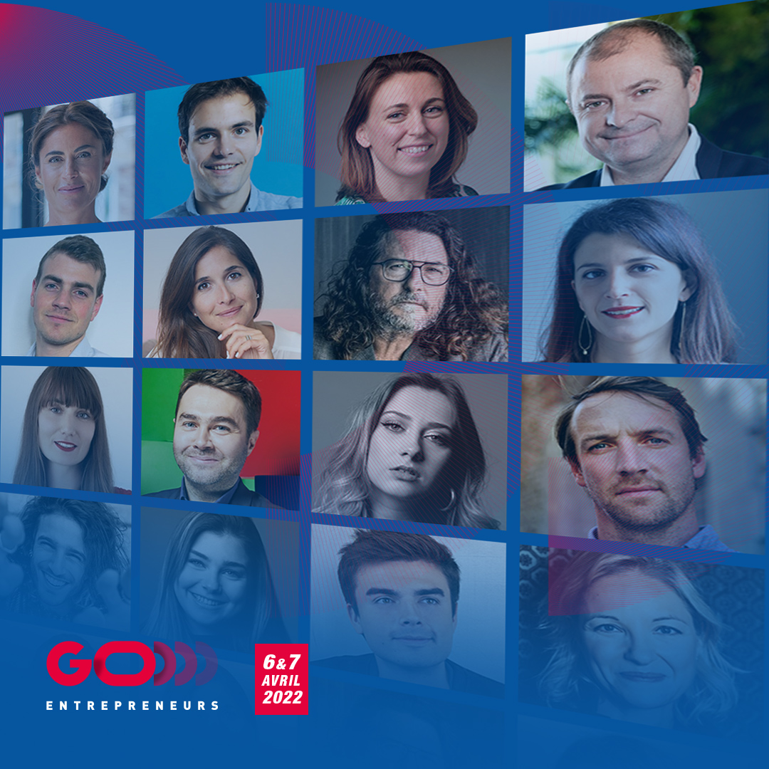 La Team #GoEntrepreneurs est dans les starting blocks pour vous accueillir les 6 et 7 avril à <a href="/ParisLaDefArena/">Paris La Défense Arena</a>. Je ne peux pas tout vous dévoiler, mais ça va être du très grand spectacle. The Show must GO on🤘. A demain pour le grand rdv des entrepreneurs lnkd.in/eFhWAKcR