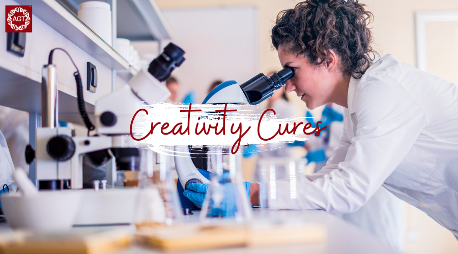 americangene's tweet photo. At American Gene, we believe that creativity cures. We've developed, tested, and banked thousands of #lentiviralvectors with different characteristics, making it possible to adapt our existing vectors to the specific needs of a new target #disease. #CreativityCures https://t.co/FePVtT00KI