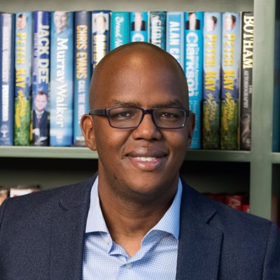 Caine Wanjau tweet media