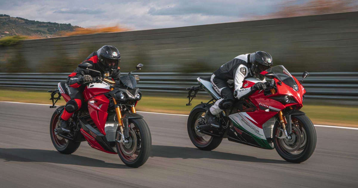 Damon Motorcycles tweet media