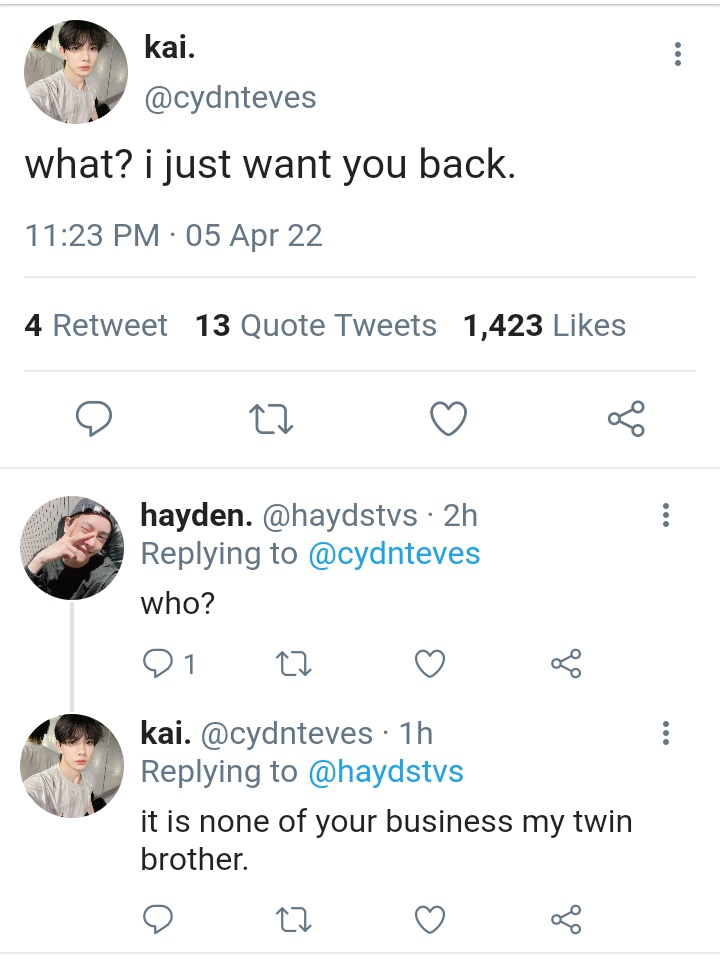 kimchithetic's tweet photo. "WINNING YOU BACK" 

—A HEESUN FILO AU WHEREIN..... https://t.co/fMEWPFwLUE