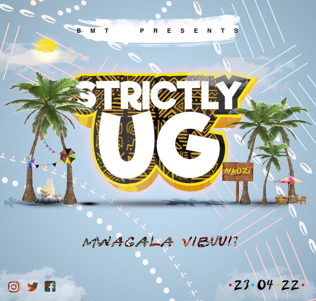 Strictly UG tweet media