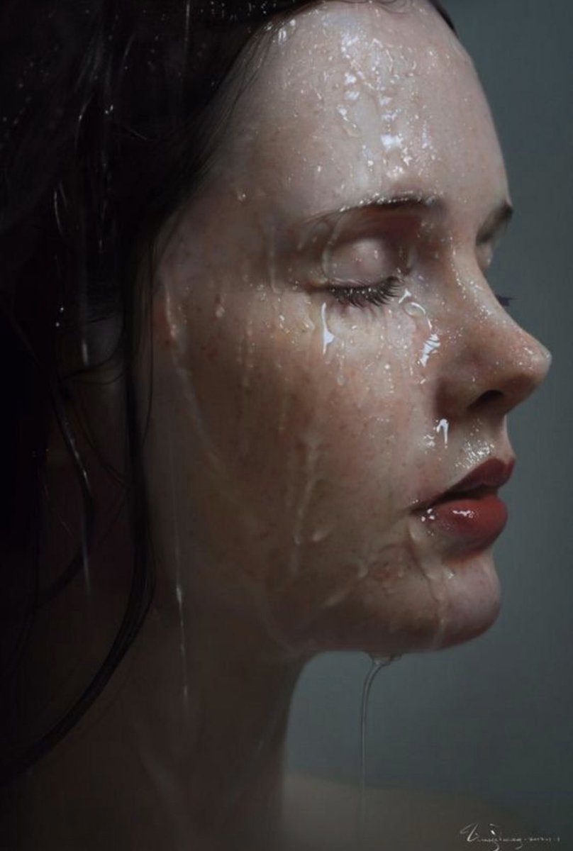 JamesLucasIT's tweet photo. non sono foto, sono quadri di alyssa monks https://t.co/6vMi8UXc8O