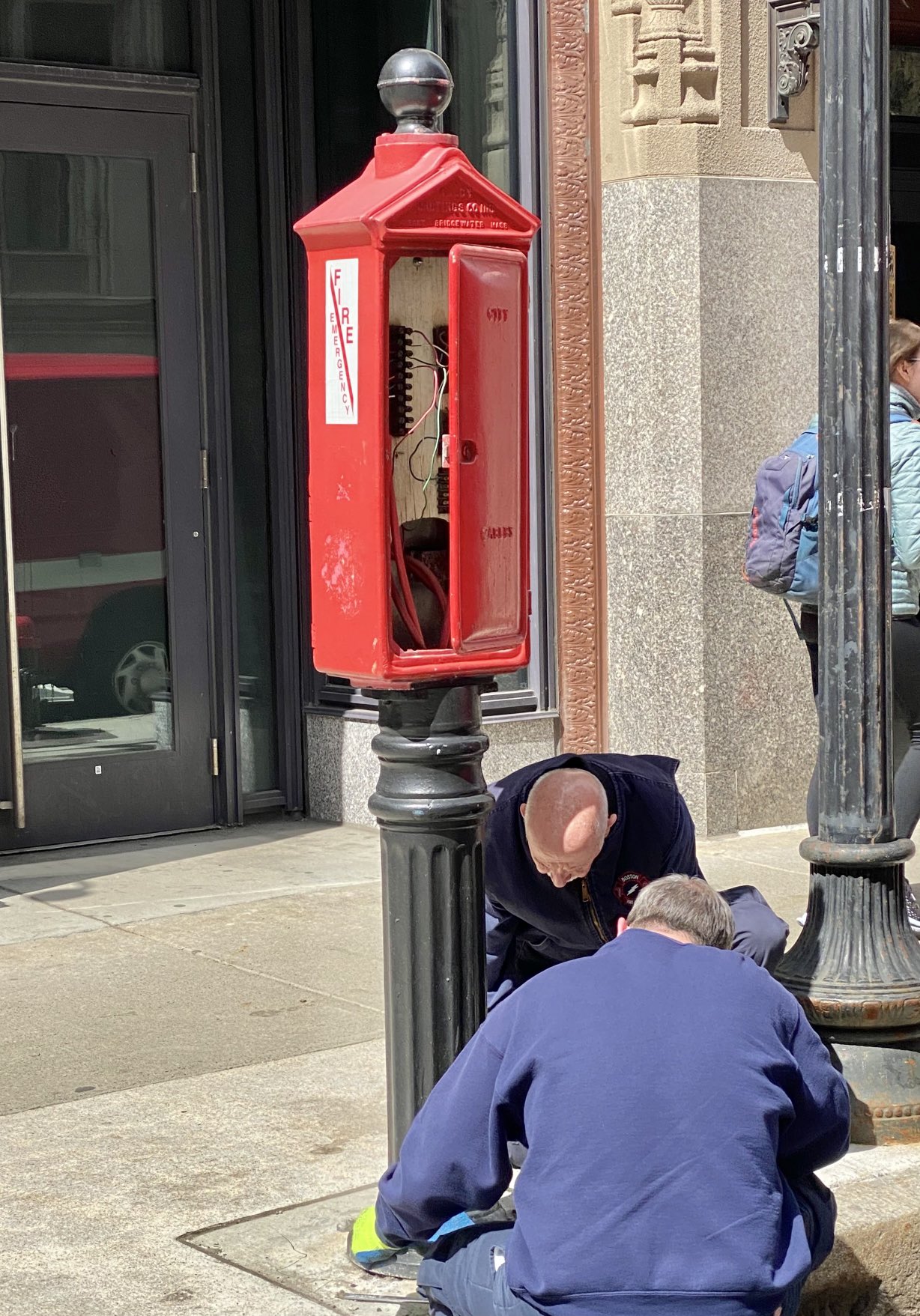 Boston Fire Dept. on Twitter: 