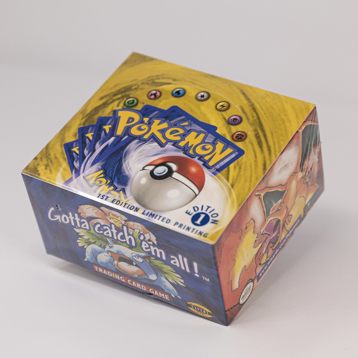LoganPaul's tweet photo. Some of the rare Collectibles we have listed:
- CryptoPunk #6837 - $250k
- Psa 8 2009 1/1 Michael Jordan Autopatch - $1.9M
- PSA 8 Pikachu Illustrator - $1.1M
- Logan Paul’s 1st Edition Pokémon Box $378k

&amp; many more https://t.co/FeG5mJENAE