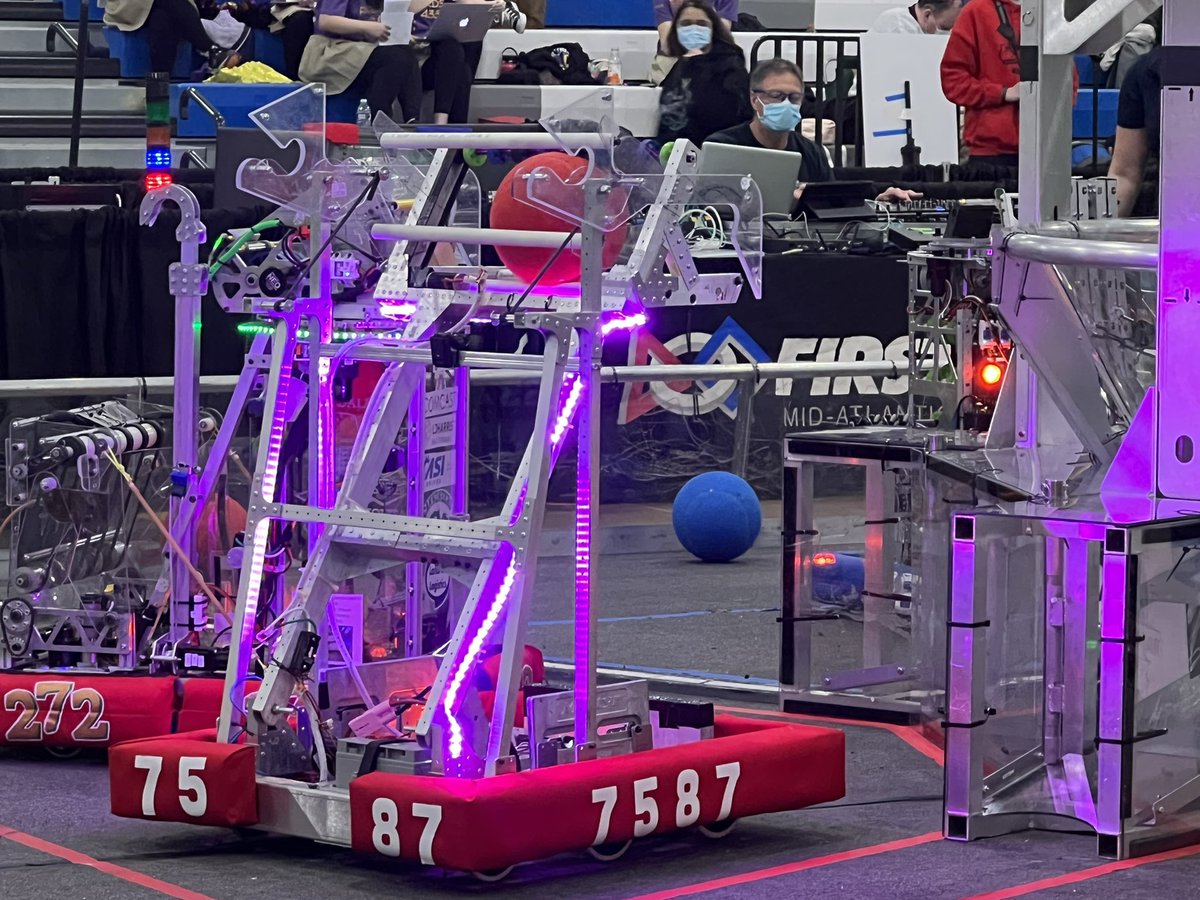 Metuchen Momentum | FRC Team 7587 tweet media
