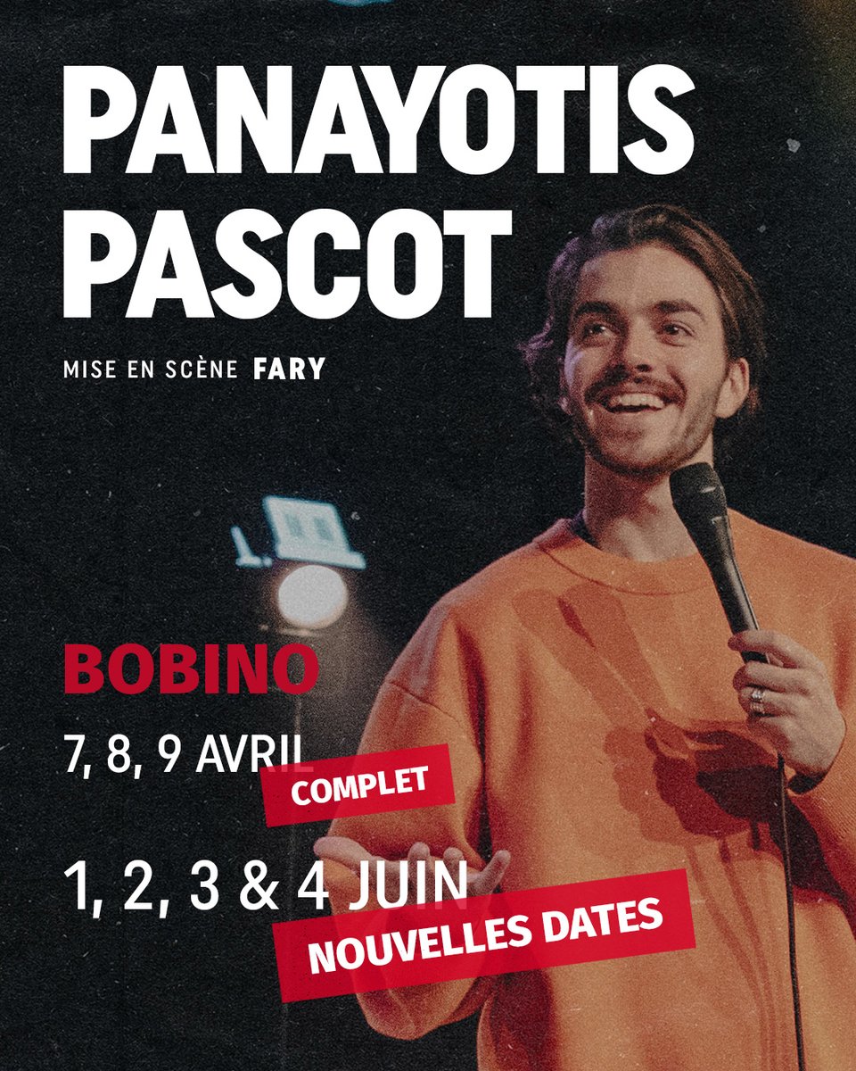 Panayotis Pascot tweet media