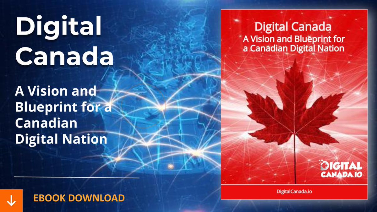 DigitalCanadaIO's tweet photo. Digital Canada - A Vision and Blueprint for a Canadian Digital Nation.

Showcasing the organizations leading Canada’s digital transformation: @DigitalAlberta, @DTSupercluster, @DigitalNS, @DigiBC, @_techNL, @DigiChamberCDN.

https://t.co/ihW0fJqiu2 https://t.co/tbEbwServv