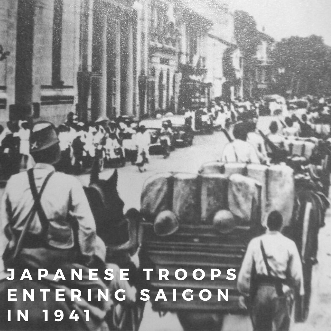 PacificAtrocit2's tweet image. On 19 June, Japan took advantage of the defeat of France and the impending armistice to present the Governor-General of Indochina, Georges Catroux, with a request, in fact, an ultimatum, demanding the closure of all supply routes to China and the admission of a 40-man Japanese in