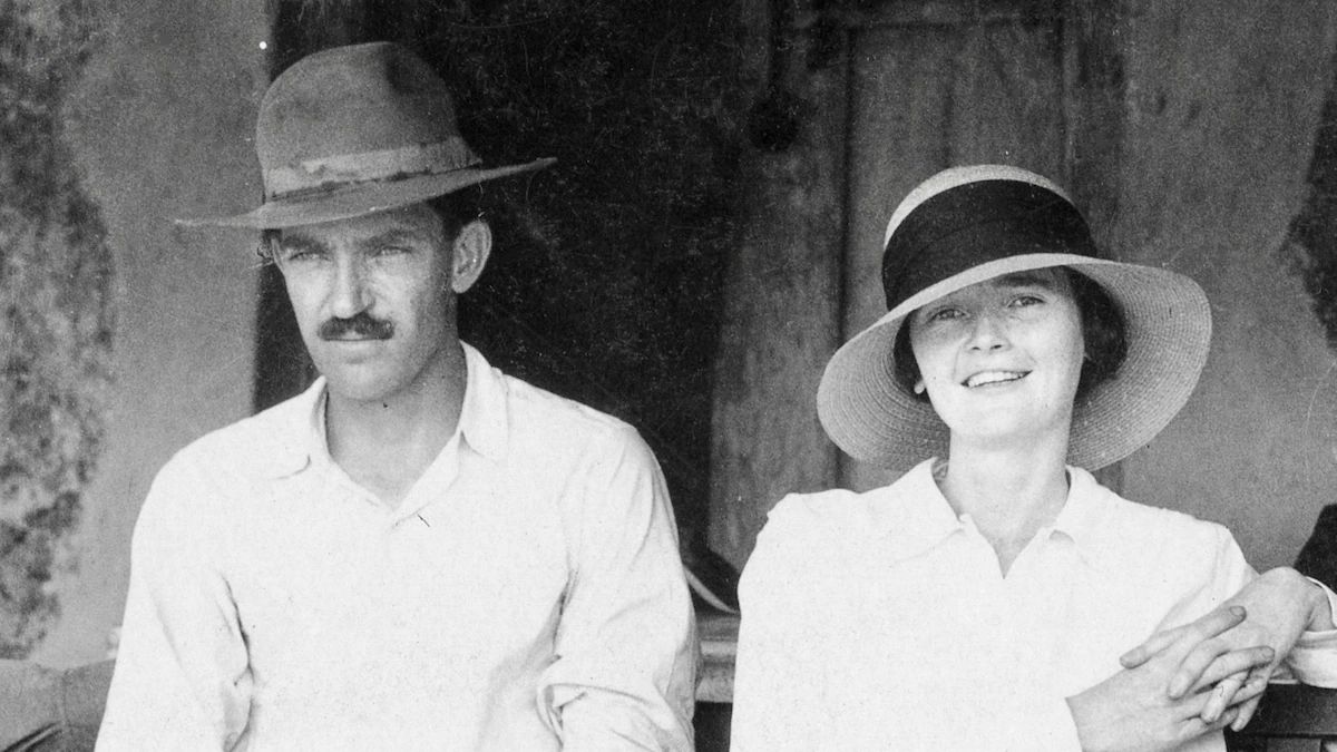susannaoauthor's tweet photo. Behind this man, who inspired Indiana Jones, was an equally adventurous talented woman and she is finally being recognized for her archeological work in the 1920's https://t.co/ZLJ8V0JRpG
#womenwhohike #wildernessbabes #radgirlslife #sheexplores  #sheadventures #adventureculture https://t.co/1YbIVDskYL