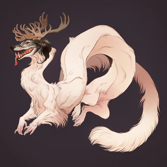 Doggo noodle 