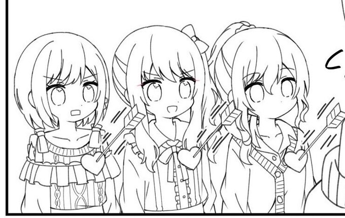 描きたい欲が頂点に達したのでニーゴの漫画描いてる
原神待ってる人ごめんなさい🙇‍♂️ 