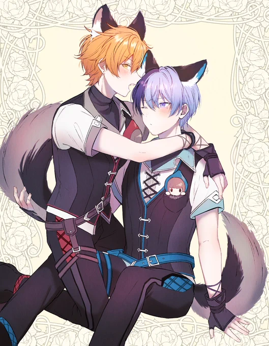バッド🐺 冬彰 