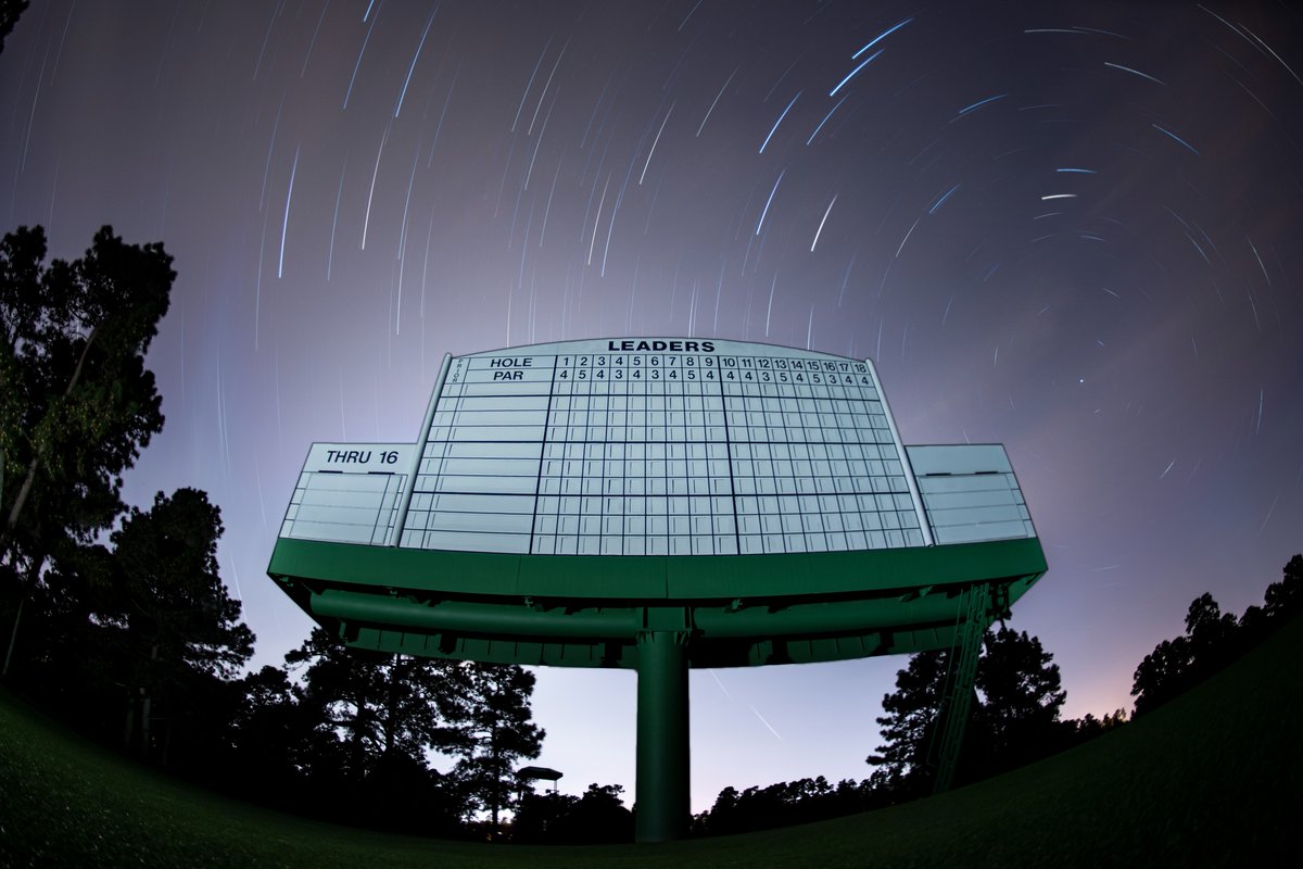 The Masters tweet media