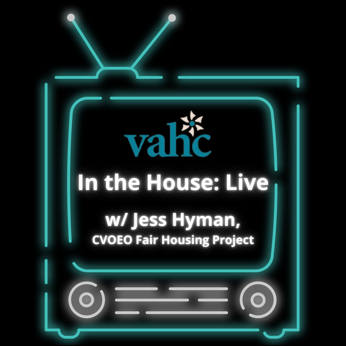Tune in  to our segment In the House Live on <a href="/TownMeetingTV/">Town Meeting TV</a> at 5:25 pm tomorrow, April 6th. Director David Martins will sit down with Jess Hyman, the Director of the Fair Housing Project at CVOEO, to talk about the Fair Housing Act. Watch here:  cctv.org/live #housed802
