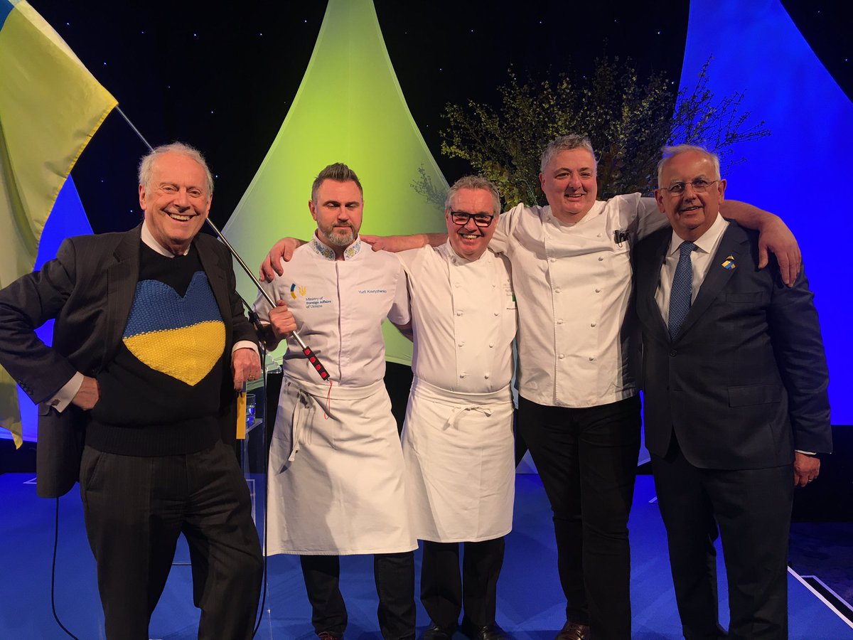 Gyles Brandreth tweet media