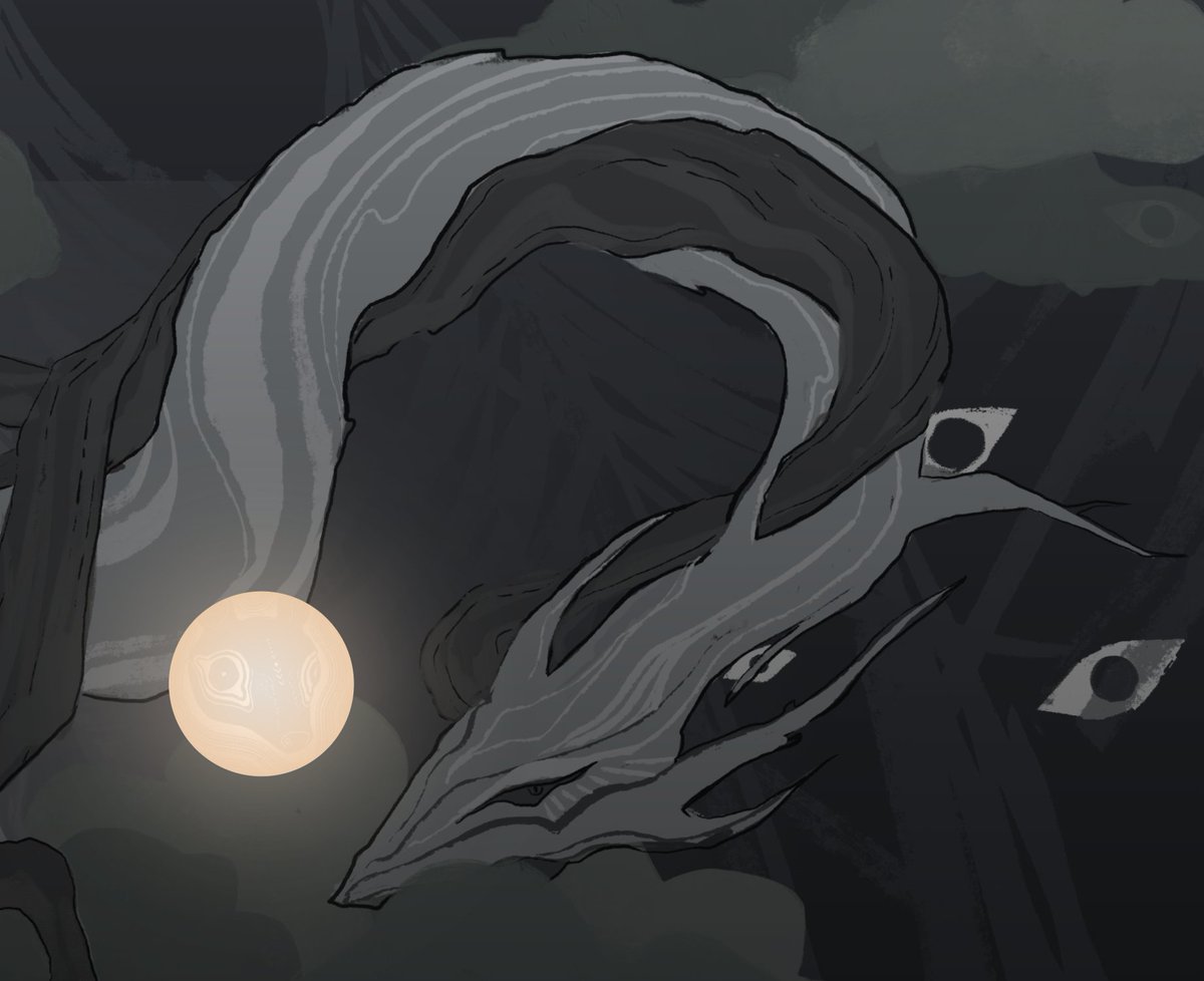 BEHOLD...

CHAPTER ONE of the weird wilds opens with a visit to the TREE of ECHOES. 🌳

cryptocoven.xyz