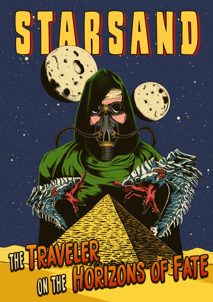 Tunnel Vision Studio tweet media