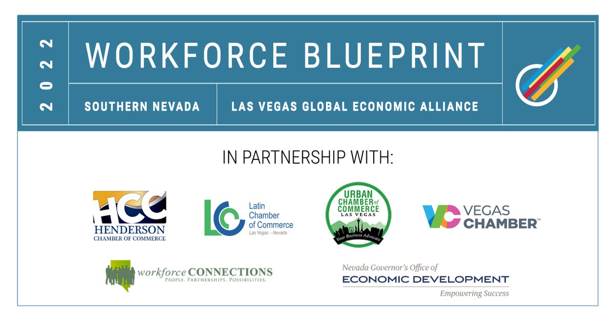LVGEA's tweet photo. #LVGEA and our partners today released an updated #WorkforceBlueprint, outlining what the future of jobs looks like in SNV, and provides recommendations on scaling training solutions to meet this demand. Read more about the top in-demand jobs here: https://t.co/njFT1p75FJ https://t.co/jdaLTHlsh4