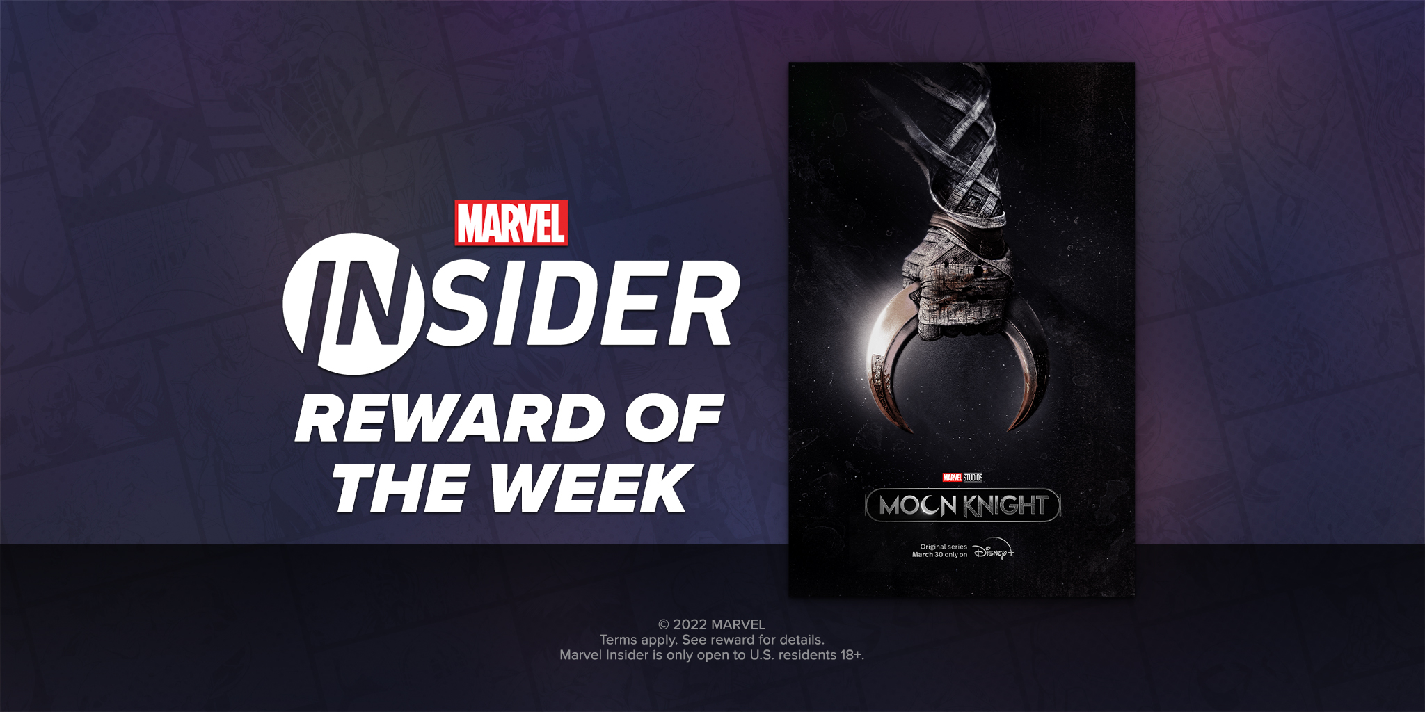 Marvel Entertainment on Twitter "Embrace the chaos with the latest 