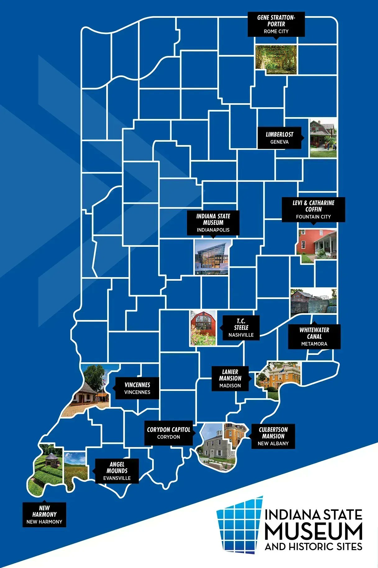 Indiana State Museum on Twitter "Spring adventures await at the IndianaStateMuseum and