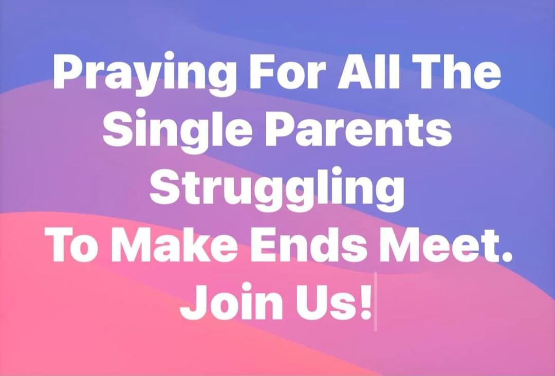 drMichaelcd's tweet image. Somebody agree with our prayers!