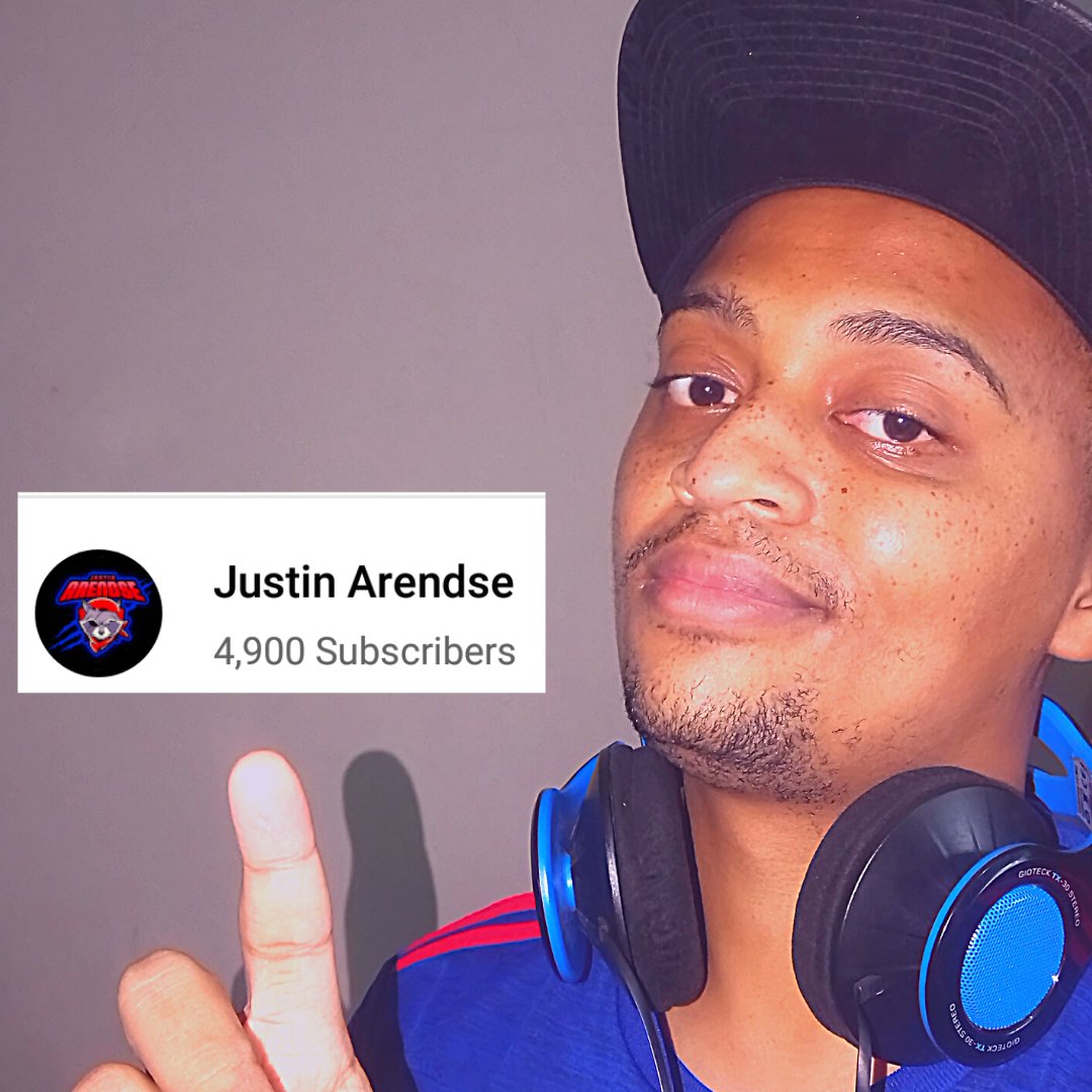 JustinArendse7's tweet photo. I'm coming for that 5K! 💪, let's do this! https://t.co/MtEHR7CVHK