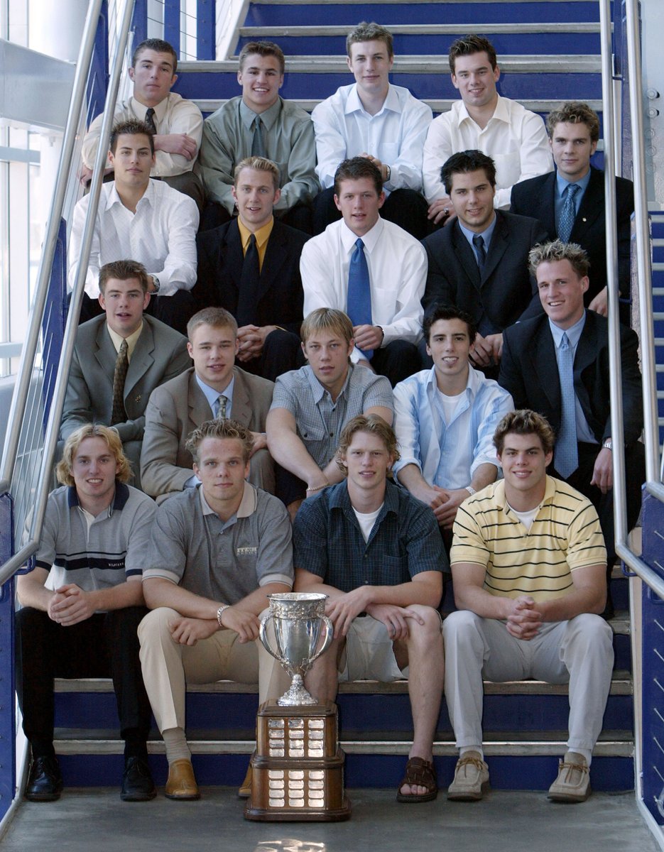 BR_OpenIce's tweet photo. With Ryan Getzlaf retiring, this is your friendly reminder that the 2003 Draft was STACKED 🔥 https://t.co/oRVEFABA0n