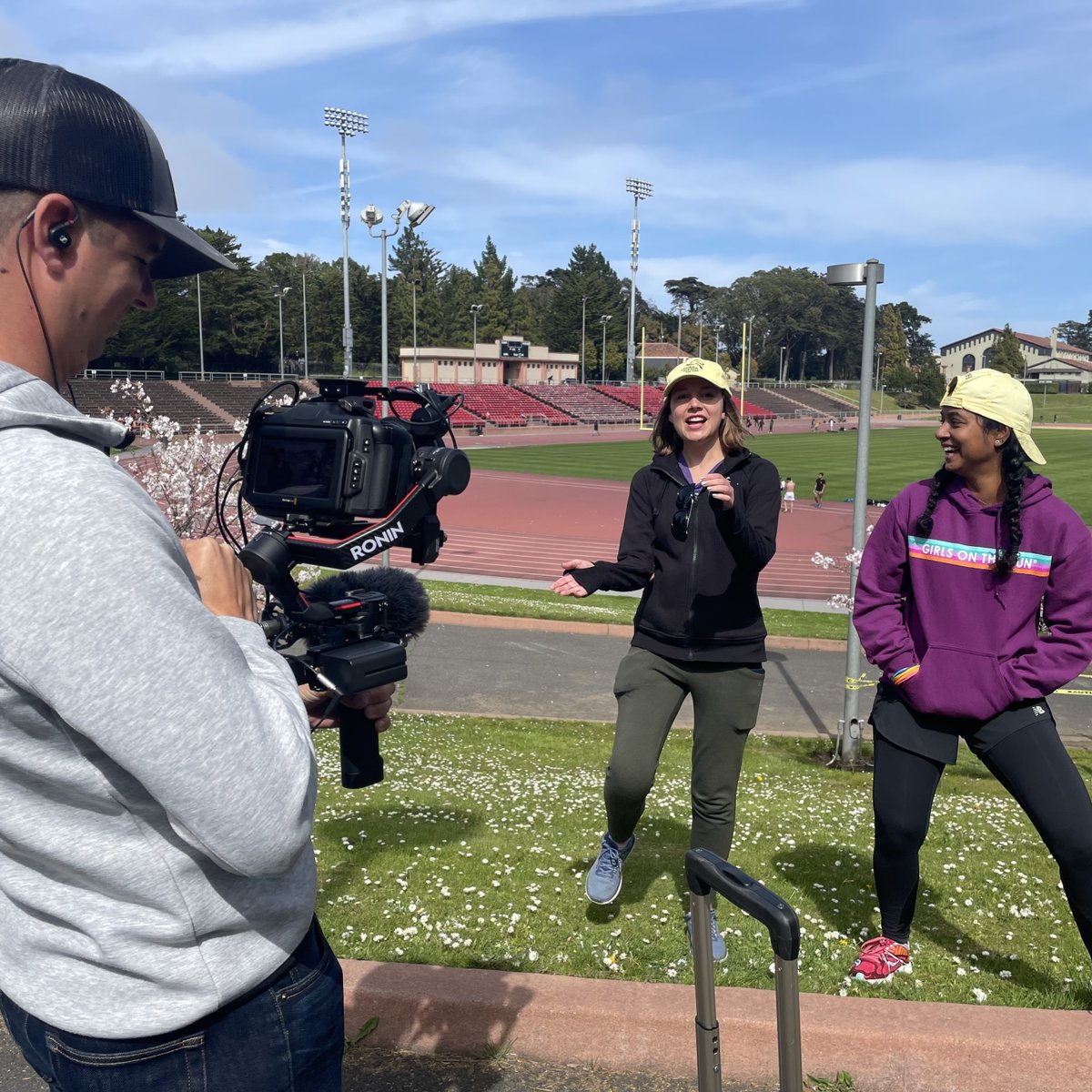 Kids_Charity's tweet photo. We had a great time in San Francisco yesterday with @KargesMedia filming our next Kids in Focus video! Kids in Focus is free resource offered to our member charities that provides professionally produced videos to help raise awareness and funds. https://t.co/Q2EJ0Lyd1t