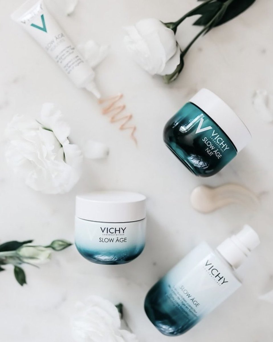 BestPharmacyGr's tweet photo. Vichy Slow Age -40%
Shop here ➡️ https://t.co/F6w8mZ6HvO
#vichy #vichyslowage #slowage #antiaging #skincare #antiwrinkle #beauty #beautyproducts #facecare #offer #pharmacysale #bestpharmacygr #pharmacy https://t.co/d7IrvN4e2M