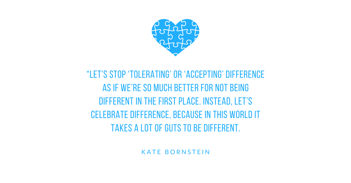 AnthonyAYS's tweet photo. This Autism Awareness Month, we want to #CelebrateDifferences!

#AnthonyAtYourService https://t.co/8AGNQTUBLR