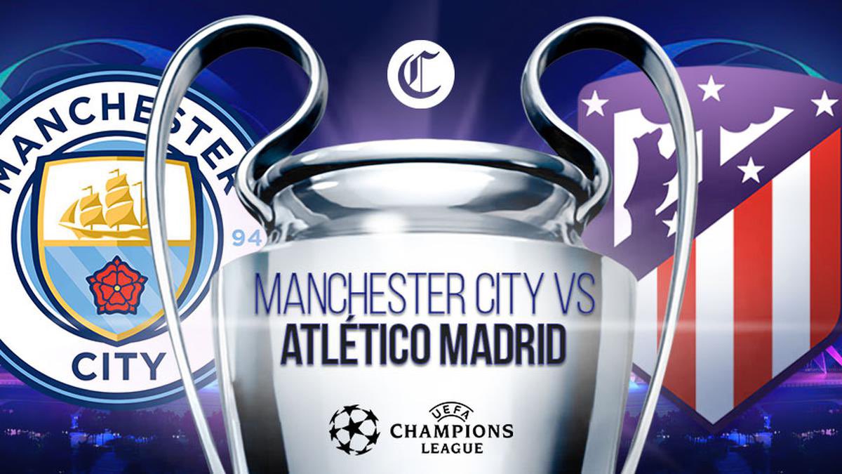 No se pierdan hoy este juegazo de 4tos de final de la Champions League.
Con quién van?

❤️ = City
🔄 = Atleti