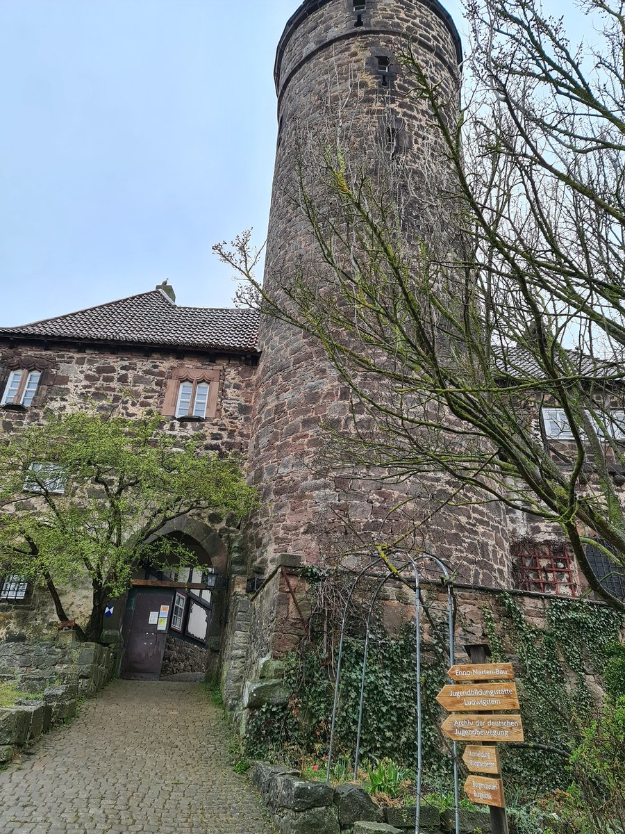 It's nice to be back to Burg Ludwigstein for an in-person MPI-DS <a href="/mpids/">MPI-DS Göttingen</a> retreat, and to hear about everyone's work.