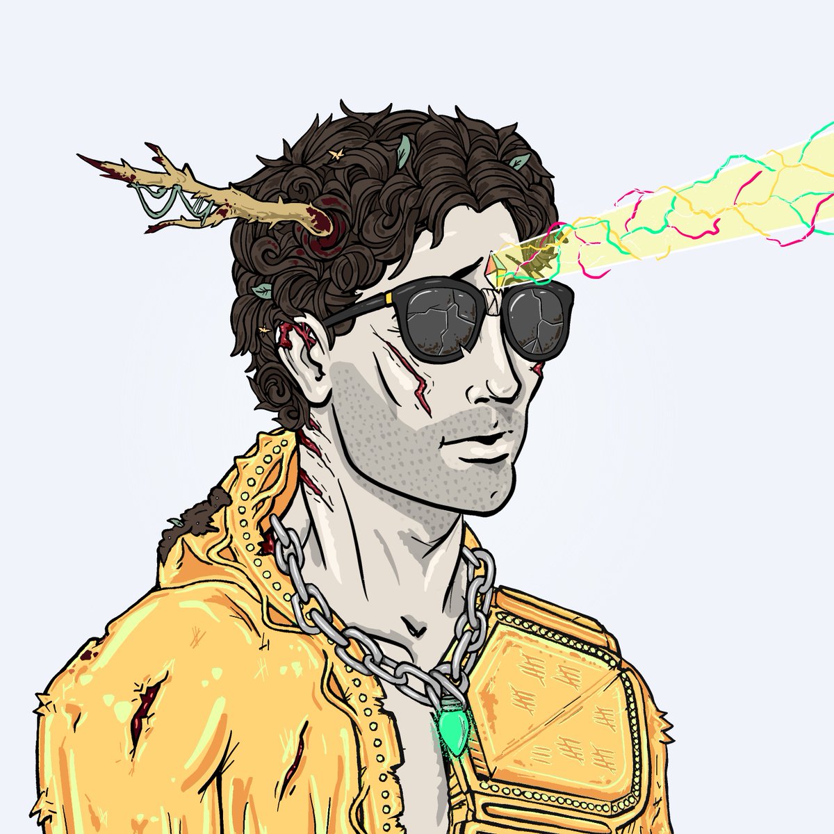 SOLiferdragon's tweet photo. DeadGods follow DeadGods LETS GO. We goin to the moon!

@DeGodsNFT @frankdegods #degods #deadgods https://t.co/M9esoPMoHf