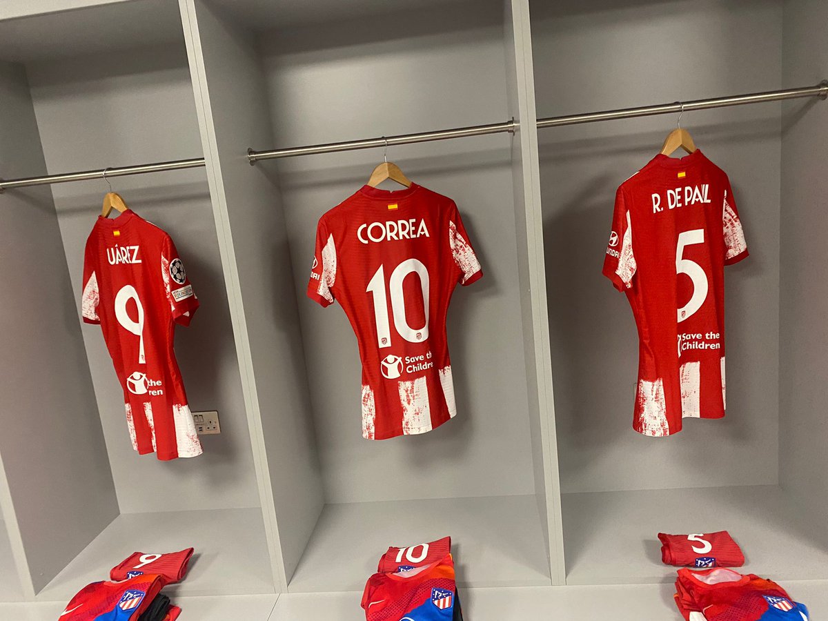 atletienglish's tweet photo. Look good. Feel good. 🔴⚪ https://t.co/cQwiheAjiz