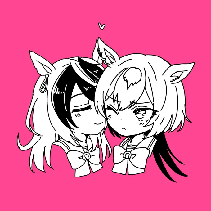 らくがき(ルドシリ) 