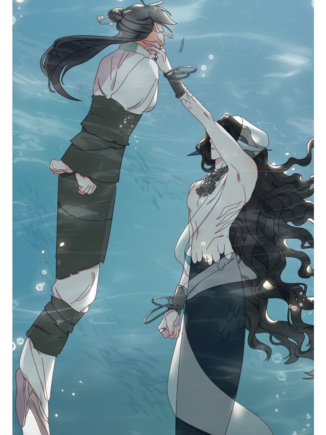 Cunning Princess And The Shark Shini on Twitter: "The Cunning Princess and the Shark 2 https://t.co