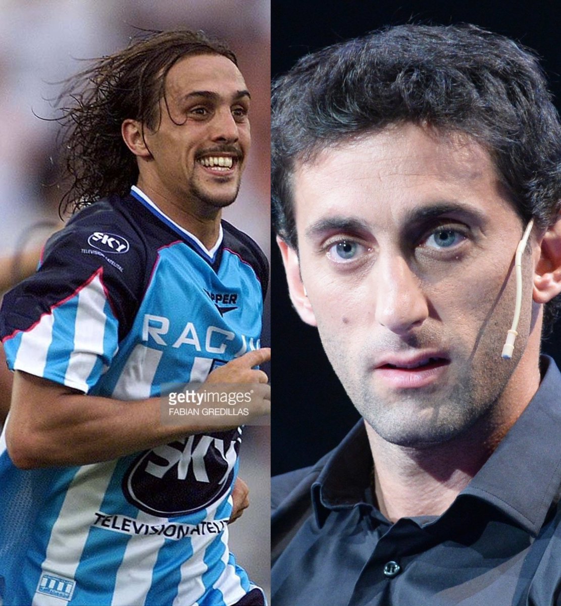 DataRacingOK's tweet photo. 🎙️ José #CHATRUC en @doblemerito: "No creo que Diego (#MILITO) vuelva a #RACING, no sé. El otro día hablé y no lo vi con ganas. Si se postula, es Presidente, claramente, pero no sé si tiene ganas". https://t.co/DjMqlZsCCo