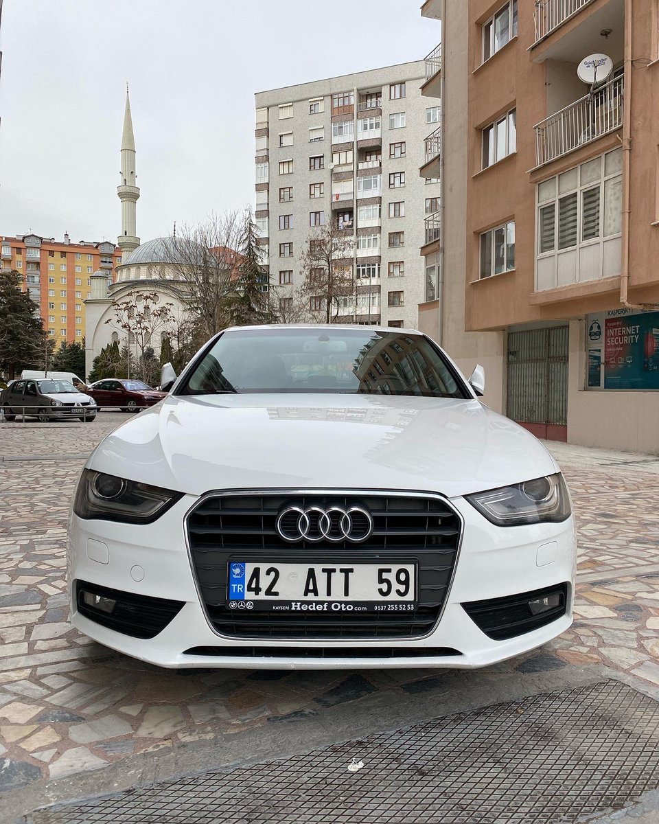 AlisRent's tweet photo. Karşınızda Otomatik DizelAudi A4 🚙 

Kolay, hızlı, ekonomik araç kiralama servisi

📞0332 237 51 90
🔗https://t.co/aRgtBSS5DF
📩alisotokiralama@hotmail.com
____________________________
Nalçacı Cad. Feritpaşa Mah. No:49/B
Selçuklu / Konya https://t.co/4NWO81S0wW
