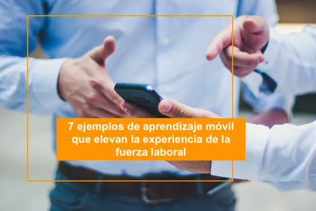 internetya's tweet photo. 7 ejemplos de aprendizaje móvil que elevan la experiencia de la fuerza laboral 😉https://t.co/WADzdjntga #PlataformasElearning #MoodleEmpresarial #AulasVirtuales #Totara #Elearning #Moodle #Chamilo #apredizajemovil #apredizaleonline https://t.co/fNFmpFZITw