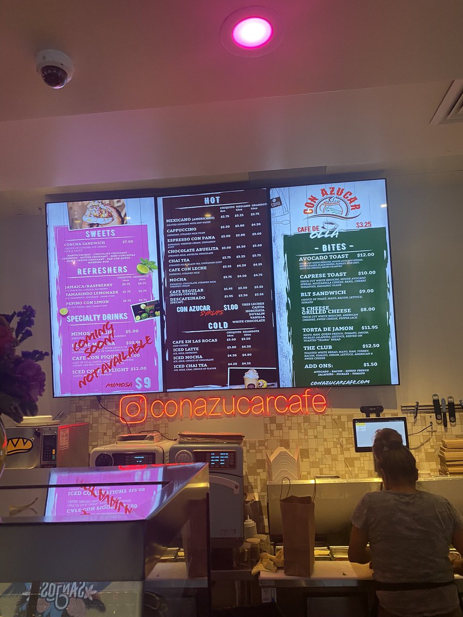 ccarrillo1983's tweet photo. ☕️ time! Support Latino Small Business #DTSJ #ConAzucar #SanJose #LatinoOwned https://t.co/nuI3Yi12m5