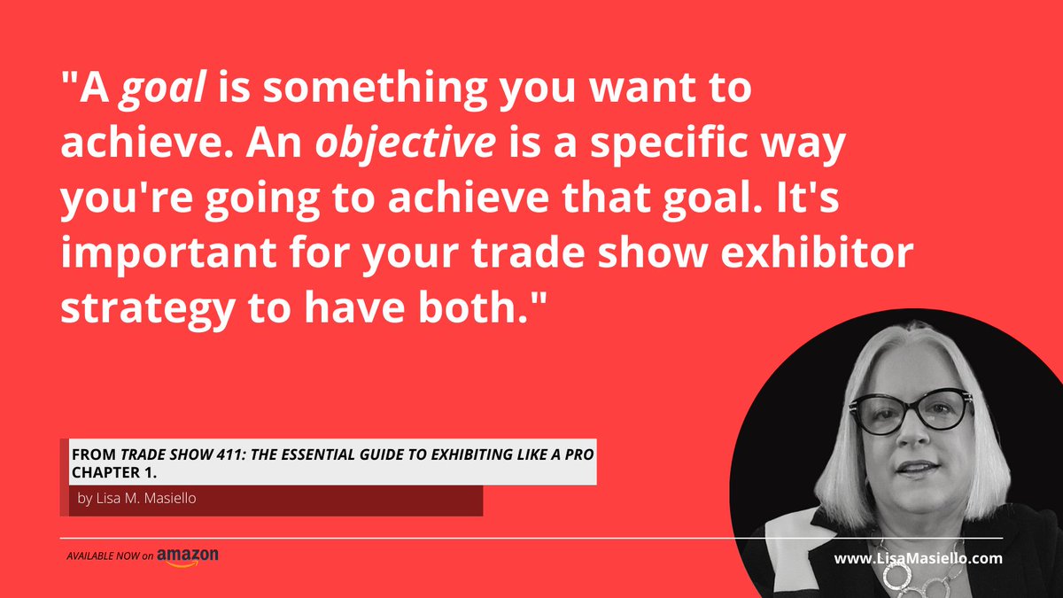 #tradeshows are back! While COVID-19 cancelled them, it enabled us to rethink how we #exhibit. For #marketers and #smallbusinessowners, the pent-up demand for in-person #events now provides greater opportunities for #businessgrowth than we've seen in a long time.