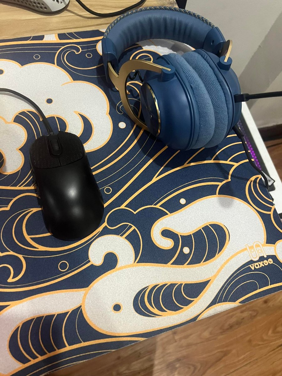 new mouse and mpad buff by @bentley_fps