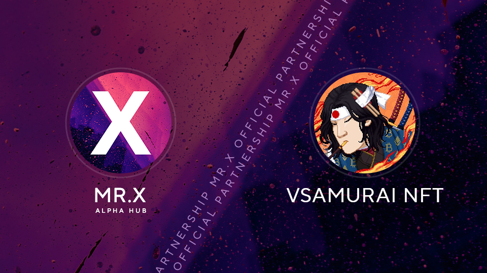 Mr. X NFT Alpha Hub tweet media