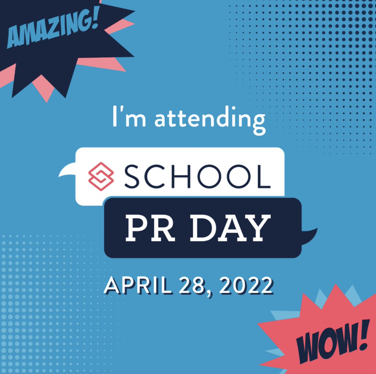 I would be so lost without all the incredible #SchoolPR community, resources, and PD opportunities - looking forward to #SchoolPRDay2022 with <a href="/Finalsite/">Finalsite</a>!
