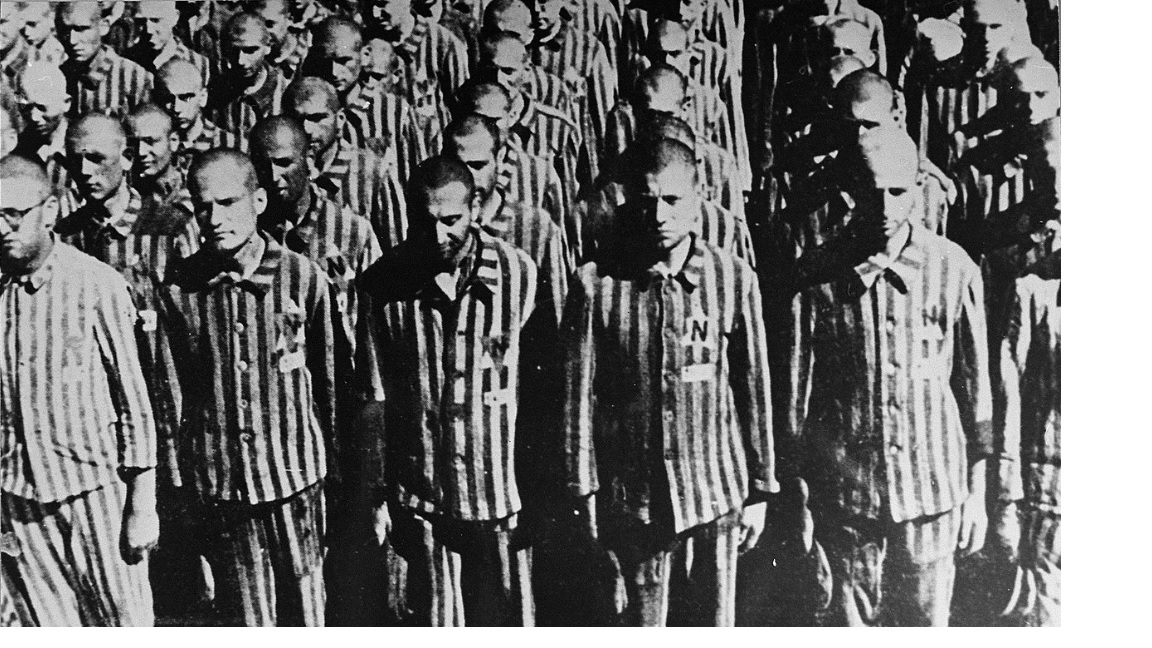 lorenagpeam's tweet photo. El genocidio de Hitler y el fascismo estuvo acompañado de cárceles inhumanas donde hacinaban y maltrataban hasta morir a los prisioneros, los juicios justos no existían. Las fotos de la época lo reflejan.. https://t.co/vpQtBj1JnW