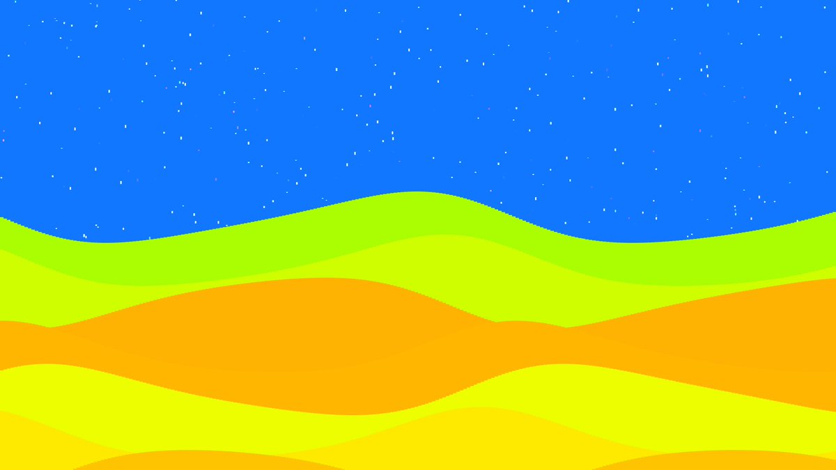 KilledByAPixel's tweet image. Thank to everyone that came out to my generative art workshop! Here are a few of the things we made. I would like to do another one of these soon that is open to everyone. 😄👍 #generativeart #javascript #JSGameDevSummit