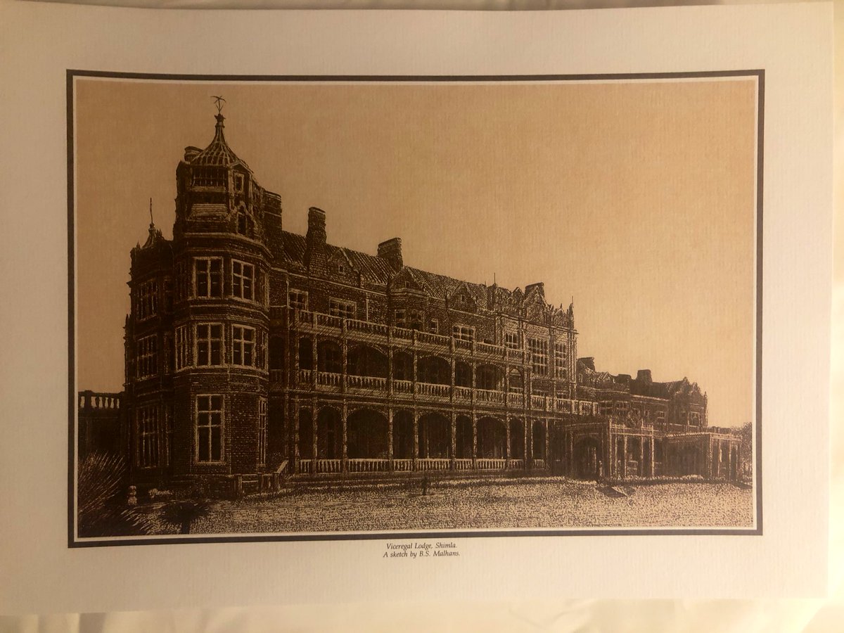 dashmeetchadha's tweet image. Nice touch! @OberoiCecil @Vishal_Virmani