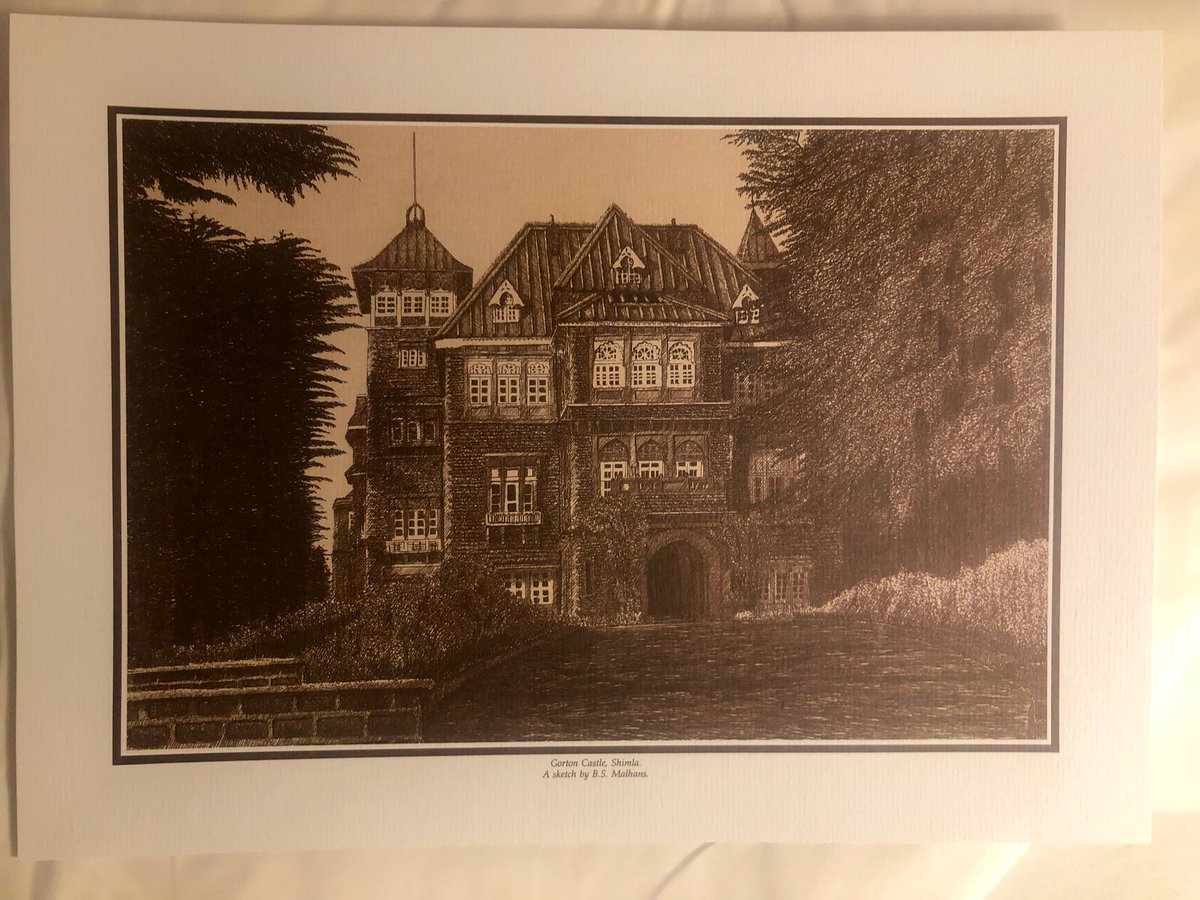 dashmeetchadha's tweet image. Nice touch! @OberoiCecil @Vishal_Virmani